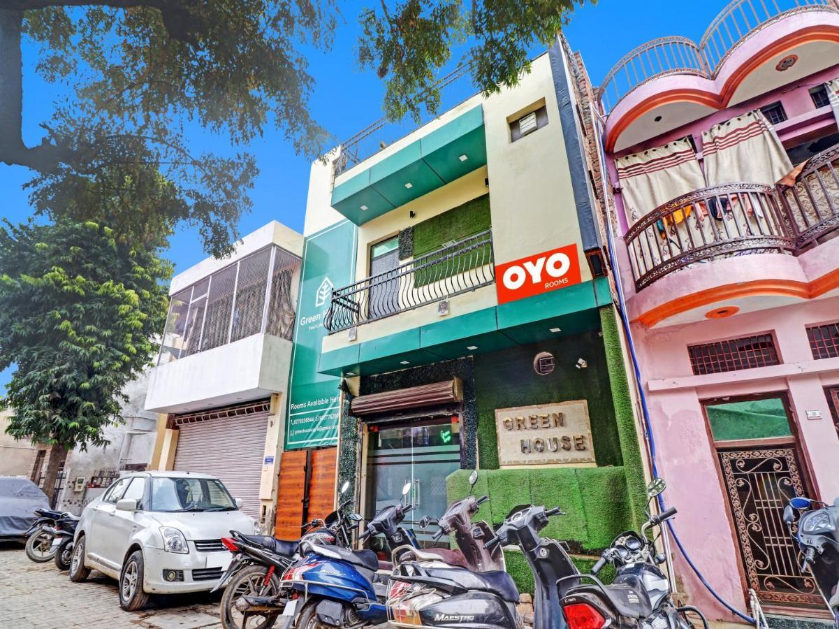 Oyo Flagship Green House Agra  Esterno foto