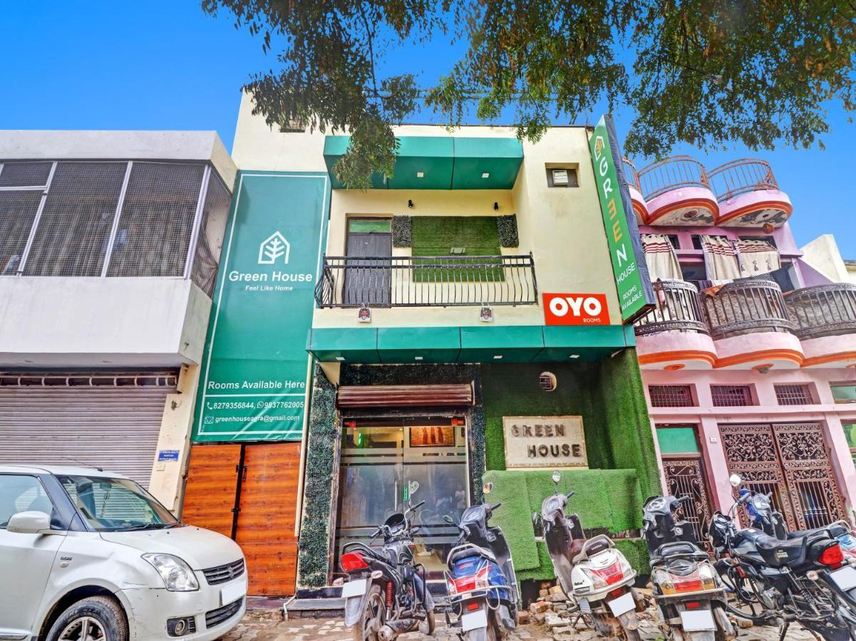 Oyo Flagship Green House Agra  Esterno foto